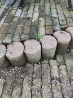 Betonklinkers GRATIS, Tuin en Terras, Ophalen, Zo goed als nieuw