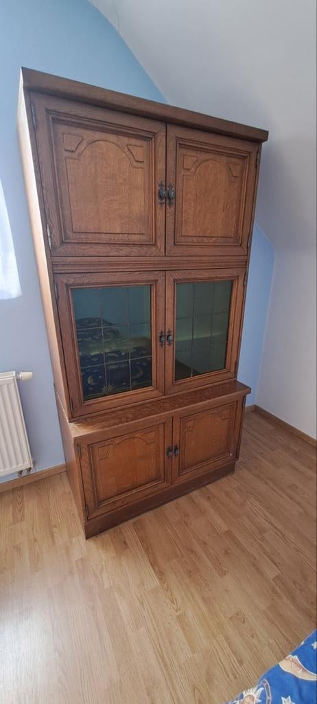 Meubles de rangement bois, Ophalen