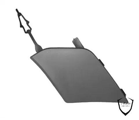 opel combo sleepoog kap voorbumper 1632658080, Auto-onderdelen, Carrosserie, Bumper, Opel, Nieuw