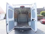 Peugeot Boxer 2.0HDI L2H2, Achat, 3 places, Blanc, Système de navigation