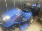 Tracteur tondeuse Iseki SXG 324, Jardin & Terrasse, Tondeuses autoportées, Bac de ramassage, Comme neuf, Enlèvement, 90 à 120 cm