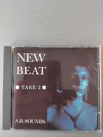 Cd. New Beat. Take 2., Cd's en Dvd's, Ophalen of Verzenden, Zo goed als nieuw