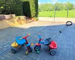 2 Velos premier âge tricycle Berchet, Ophalen, Zo goed als nieuw, Duwstang