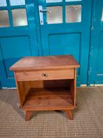Bijzetkastje, nachtkastje, jaren 60, Antiek en Kunst, Curiosa en Brocante, Ophalen