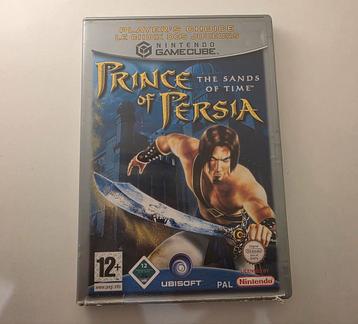 Prince of Persia GameCube – Complet avec notice beschikbaar voor biedingen