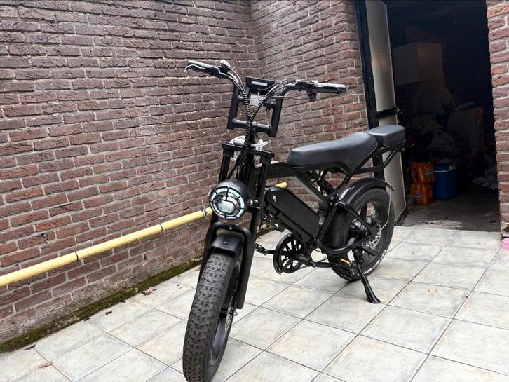 Fatbike 20V Pro, Fietsen en Brommers, Brommers | Tomos, Zo goed als nieuw, Ophalen