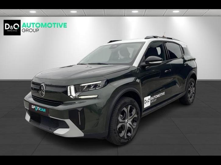 Citroen C3 Aircross PLUS | Turbo | Carplay, Auto's, Citroën, Bedrijf, C3, Metaalkleur, Benzine, Euro 6, SUV of Terreinwagen, 5 deurs