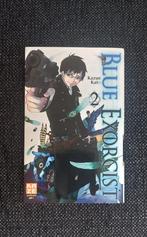 Blue Exorcist - Tome 2 - Manga, Zo goed als nieuw, Japan (Manga), Kazue KATÔ, Ophalen