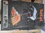 Gaufrier tefal semi pro, Elektronische apparatuur, Wafelijzers, Ophalen, Zo goed als nieuw