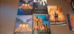 5 boeken David Baldacci 5€/st of 5 voor 20€, Ophalen of Verzenden, David Baldacci
