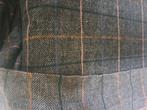 Stof wol tweed, Hobby en Vrije tijd, Stoffen en Lappen, Ophalen, Nieuw, Wol
