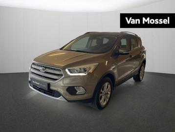 Ford Kuga 1.5i Titanium - Carplay - Trekhaak - Camera beschikbaar voor biedingen