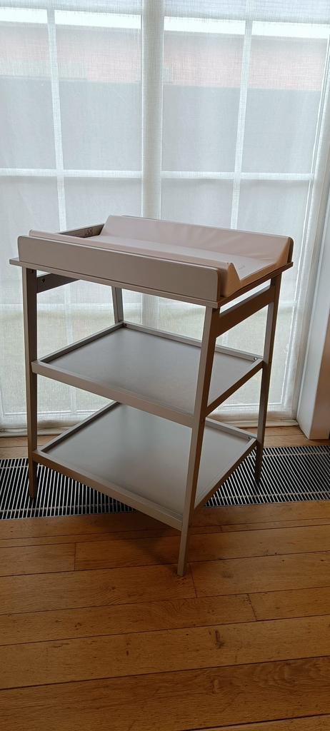 Verzorgtafel Quax inclusief ververskussen, Kinderen en Baby's, Kinderkamer | Commodes en Kasten, Gebruikt, 90 tot 105 cm, Minder dan 75 cm