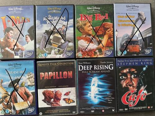 DVD, Cd's en Dvd's, Dvd's | Overige Dvd's, Zo goed als nieuw, Ophalen of Verzenden