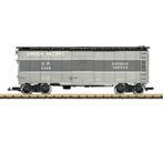 Union Pacific Box Car UP– LGB 2026, Enlèvement ou Envoi, Niet ingevuld, Wagon, LGB