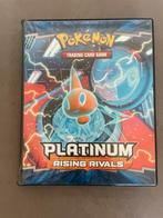 Pokemon map met oude kaarten, Ophalen, Gebruikt, Meerdere kaarten, Foil