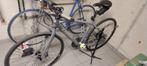 Trek FX4.2 Hybride, grijs, maat S, mooi weer fiets..., Fietsen en Brommers, Ophalen, Heren, Zo goed als nieuw, Geen vering