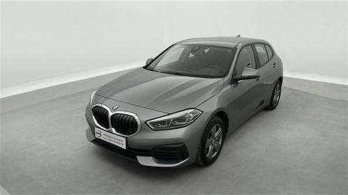 BMW 1 Serie 118 118i Business NAVI/FULL LED/JA/PDC, Auto's, BMW, Bedrijf, Te koop, 1 Reeks, Benzine, Berline, 5 deurs, Zilver of Grijs