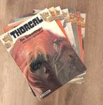 Thorgal Strips 1, 2, 3, 4, 5, 6, 9, Meerdere comics, Ophalen of Verzenden, Zo goed als nieuw, Rosinski-Van Hamme