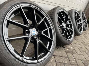 19 inch BMW 3 4 serie velgen F30 F31 F32 F33 F36 E90 E91 !! disponible aux enchères