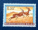 Timbre OBP 359* du Congo belge, Enlèvement ou Envoi, Trace d'autocollant