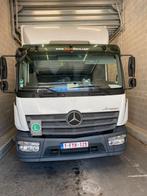 Op zoek naar een chauffeur met C-rijbewijs