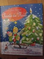 Livre les plus beaux chants de Noël avec CD, Livres, Enlèvement ou Envoi
