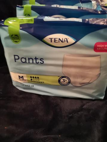 Tena pants medium discreet beschikbaar voor biedingen