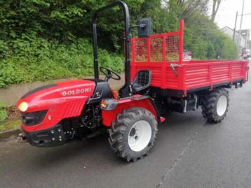 Tracteur goldoni, Enlèvement ou Envoi