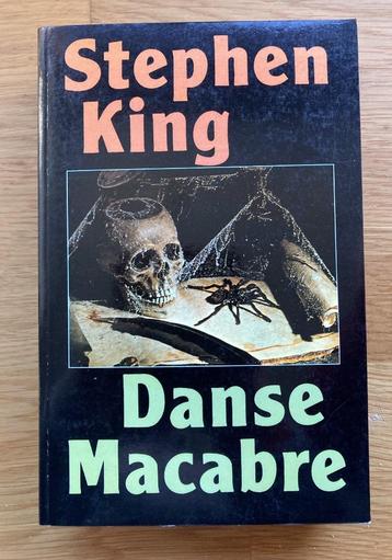Stephen King: Danse Macabre (NIEUW)