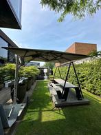 Tuuci Ocean Master Max Cantilever parasol zweefparasol, Tuin en Terras, Ophalen, Gebruikt, Zweefparasol