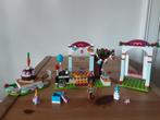 Lego Friends Andrea's verjaardagsfeestje - compleet, Kinderen en Baby's, Ophalen of Verzenden, Zo goed als nieuw, Complete set