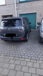 Citroën C4 Grand Picasso 7 zitplaatsen, Te koop, Zilver of Grijs, Berline, Benzine