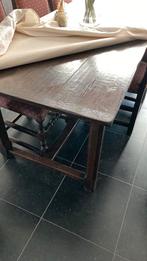 Mooie eetkamer, Ophalen