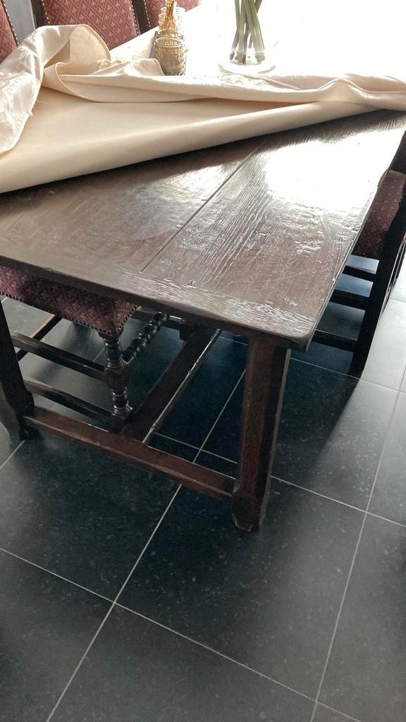 Mooie eetkamer, Huis en Inrichting, Complete inboedels, Ophalen