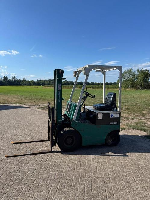 Tcm Elektrische Heftruck, 1500Kg, Zakelijke goederen, Machines en Bouw | Heftrucks en Intern transport, Heftruck, Ophalen