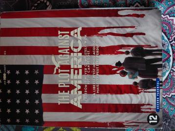 Dvdbox the plot against america beschikbaar voor biedingen