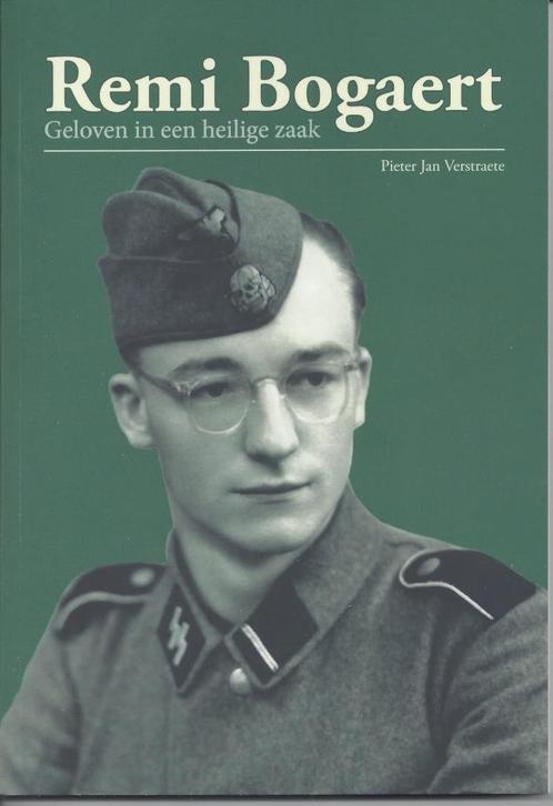 Collaboratie nieuw boek Remi Bogaert waffen oostfront smf, Boeken, Oorlog en Militair, Nieuw, Algemeen, Tweede Wereldoorlog, Ophalen of Verzenden
