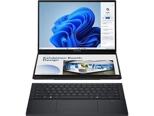 ASUS Zenbook Duo  | i9 - 32GB - 1TB - Dual Screen | Geseald, Computers en Software, Windows Laptops, Nieuw, 14 inch, SSD, 4 Ghz of meer