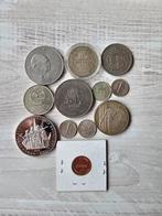 veel munten en penningen, Ophalen of Verzenden