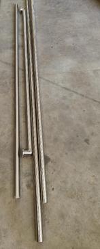 inox buizen, Ophalen, Zo goed als nieuw, Overige metalen