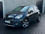 Opel Mokka 1.6i 2013 137.000km gps/xenon/…, Auto's, Voorwielaandrijving, Euro 5, Zwart, Zwart