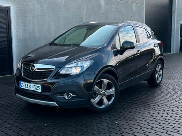 Opel Mokka 1.6i 2013 137.000km gps/xenon/… beschikbaar voor biedingen