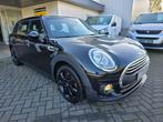 Mini One Clubman John Works 1.5d Automaat Navi + Garantie, Automaat, Zwart, Bedrijf, 5 deurs