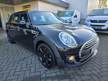 Mini One Clubman John Works 1.5d Automaat Navi + Garantie