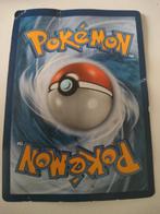 Pokemon kaartje basic Pikachu, Alle leeftijden, Ophalen of Verzenden, Gebruikt, Overige genres