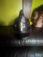 Oude brandweerhelm 3, Verzamelen, Ophalen, Landmacht, Helm of Baret