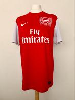 Arsenal FC 2011-2012 home Freeman Nike football shirt, Sport en Fitness, Maat L, Zo goed als nieuw, Shirt