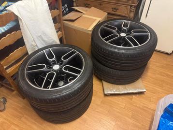 Audi Q3 5x112 Character Velgen beschikbaar voor biedingen