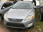 Ford Mondeo, Auto's, Ford, Zwart, Mondeo, Blauw, 5 deurs